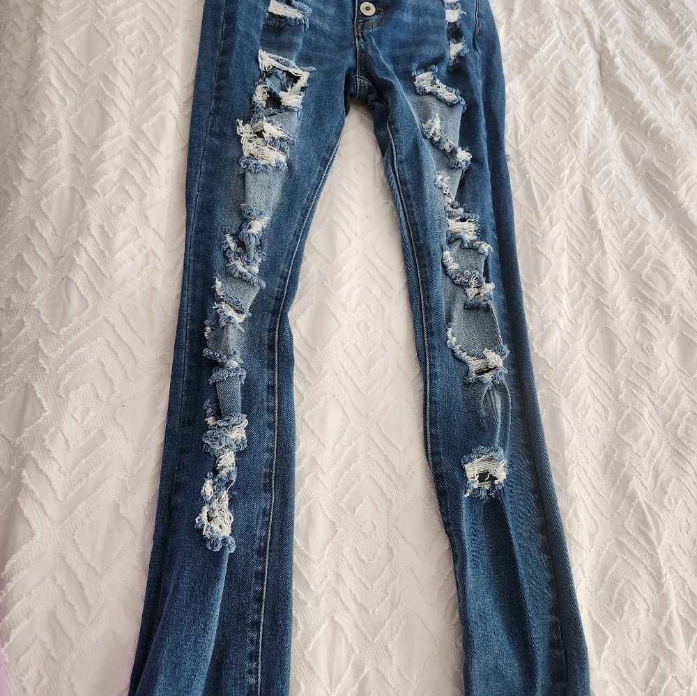Rue 21 Jeans size 4